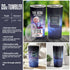 Personalized Spider-Girl Baby Tumbler – Custom CNN Breaking News Gift for Super Moms